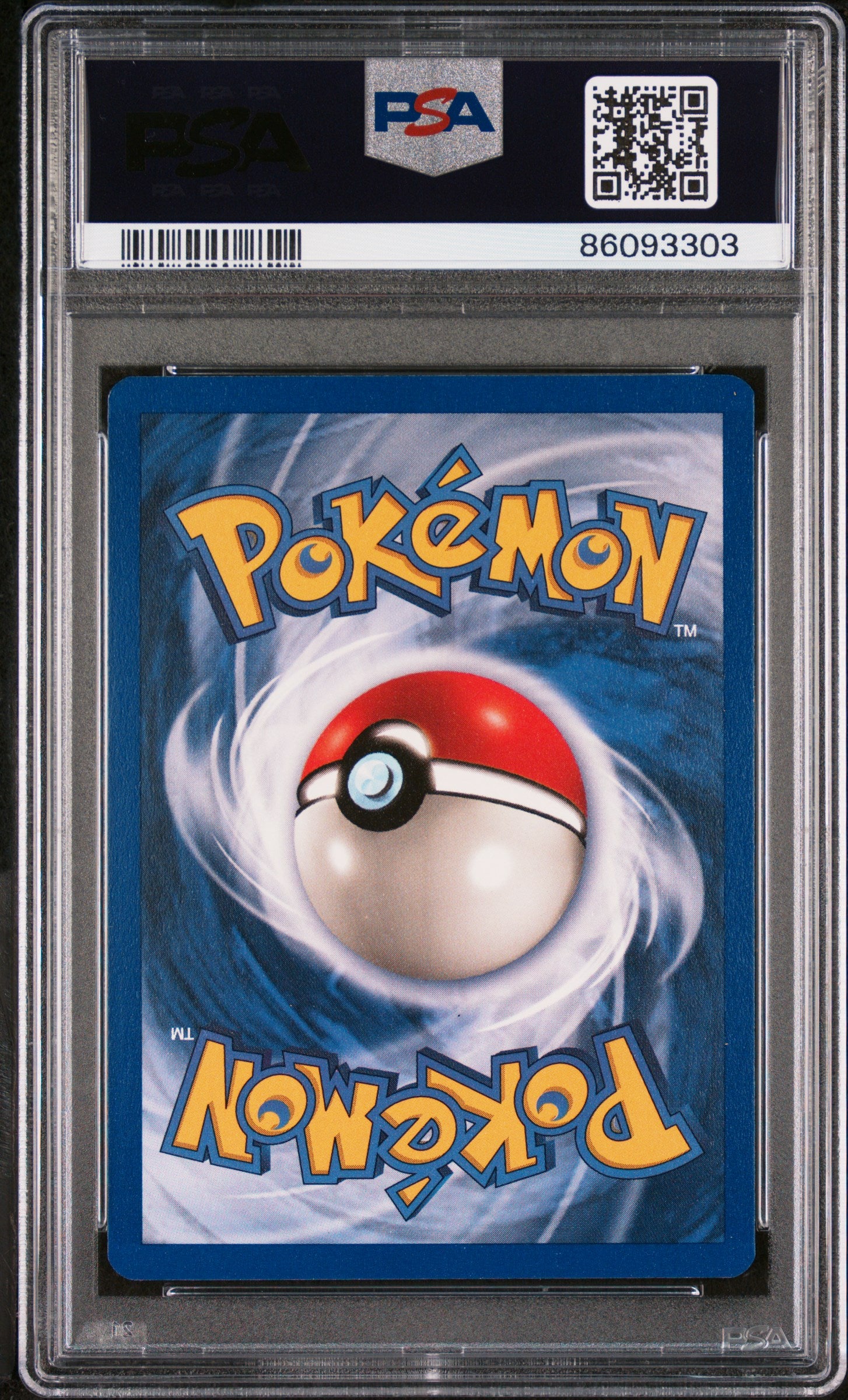 1999 Pokemon Jungle Clefable-Holo #1 PSA 8