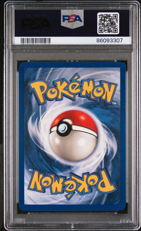 1999 Pokemon Jungle Kangaskhan-Holo #5 PSA 8
