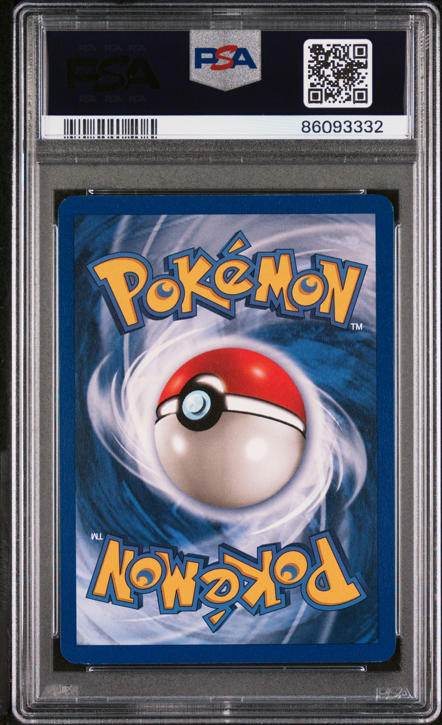 1999 Pokemon Fossil Raichu-Holo #14 PSA 8