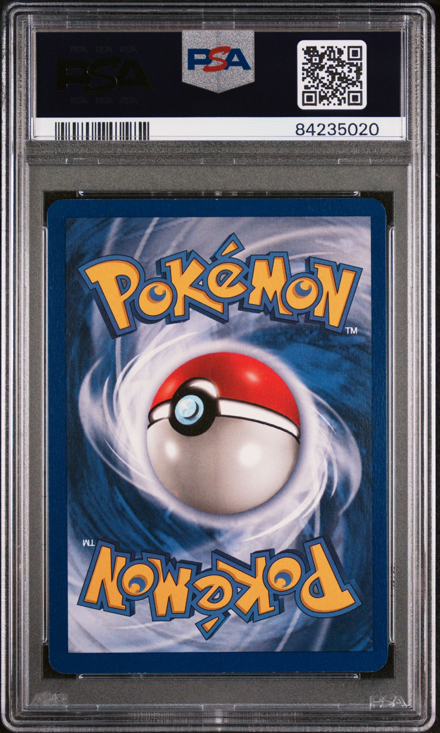 1999 Pokemon Fossil Raichu-Holo #14 PSA 8