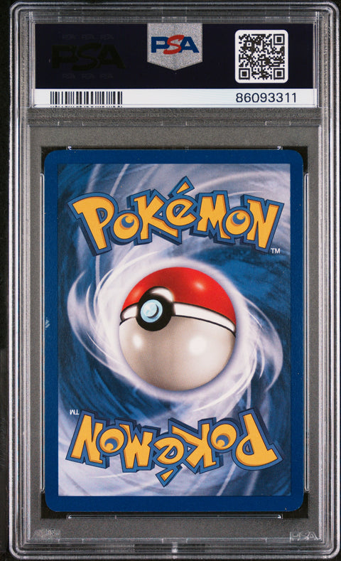 1999 Pokemon Jungle Pidgeot-Holo #8 PSA 8