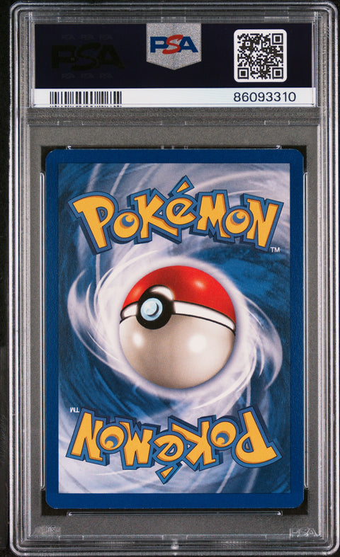 1999 Pokemon Jungle Pidgeot-Holo #8 PSA 8