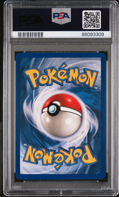 1999 Pokemon Jungle Pidgeot-Holo #8 PSA 8