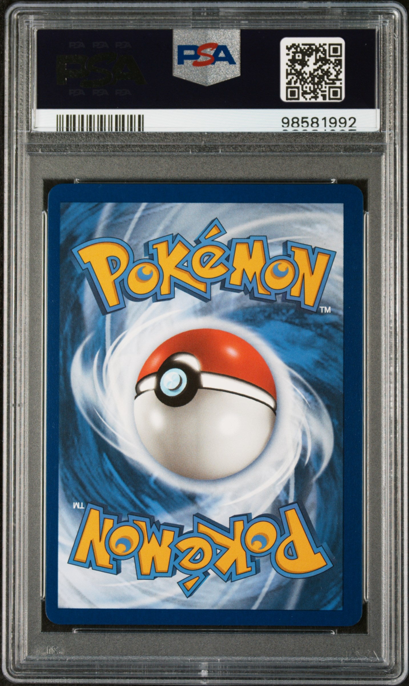 2022 Pokemon Sword & Shield Silver Tempest #176 Fa/Unown V Silver Tempest PSA 8