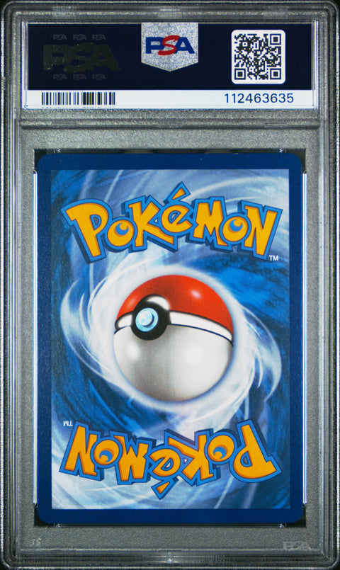 2025 Pokemon Svp En-Sv Black Star Promo #169 Jolteon Pre Poster Collection PSA 9