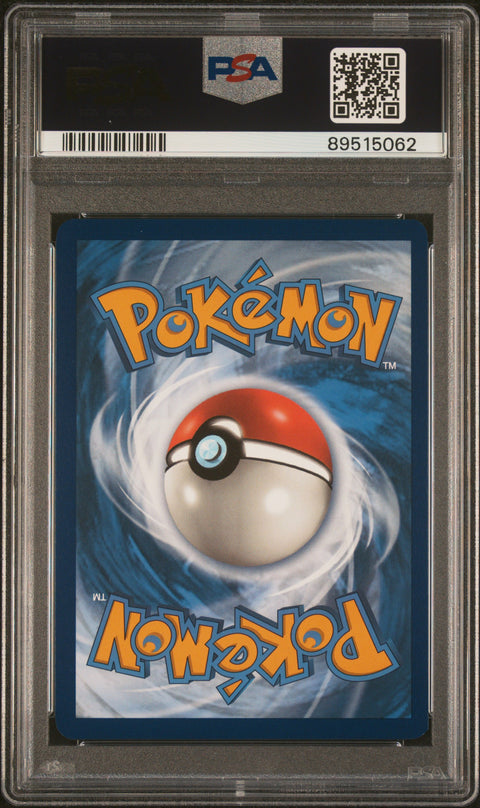 2023 Pokemon Clv-Trading Card Game Classic Venusaur & Lugia Ex Deck #017 Lugia Ex PSA 9