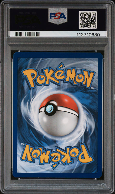 2016 Pokemon Xy Evolutions #34 Gyarados-Holo Evolutions PSA 9