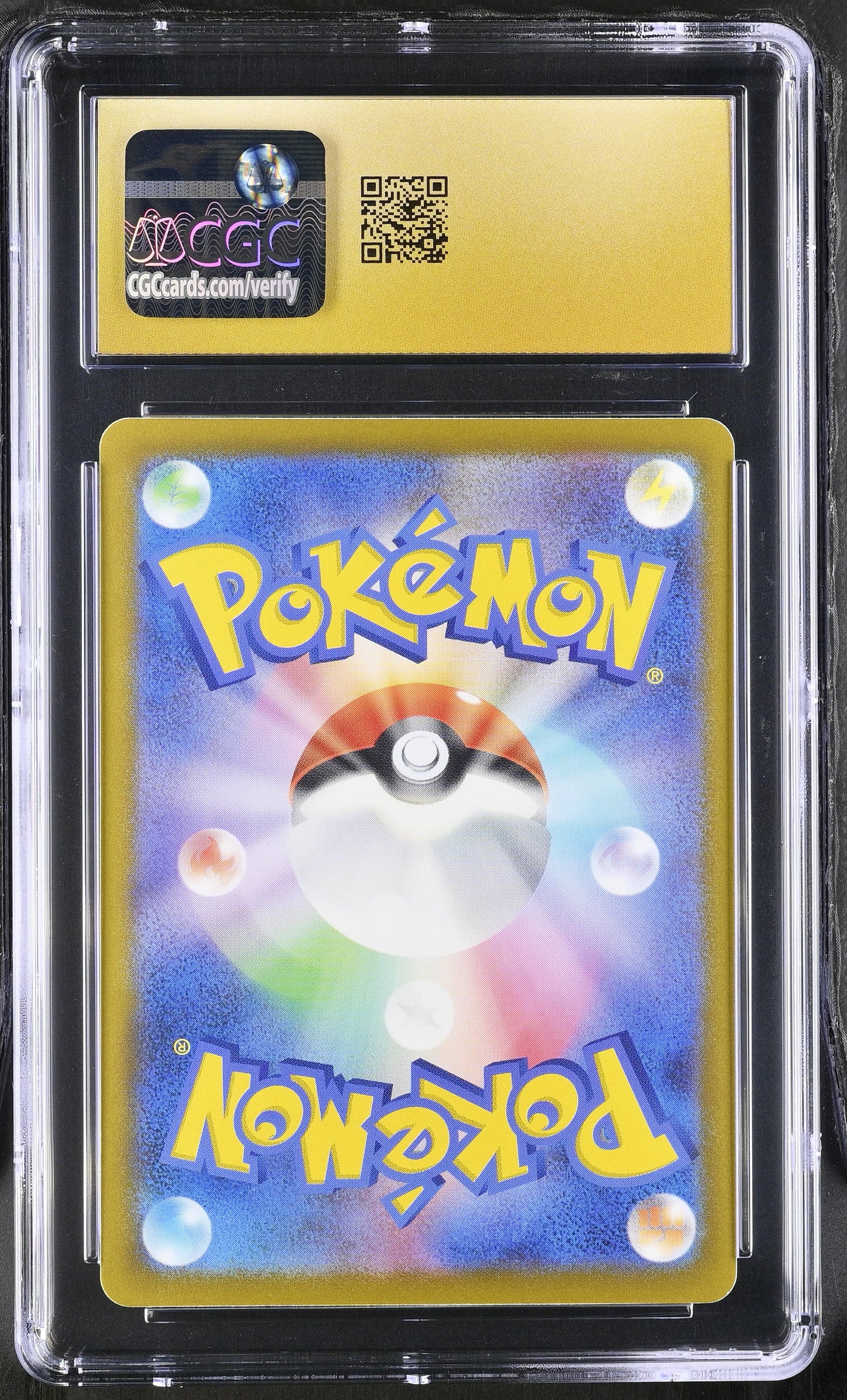 2024 Cyber Judge #023/071 Pikachu CGC 10