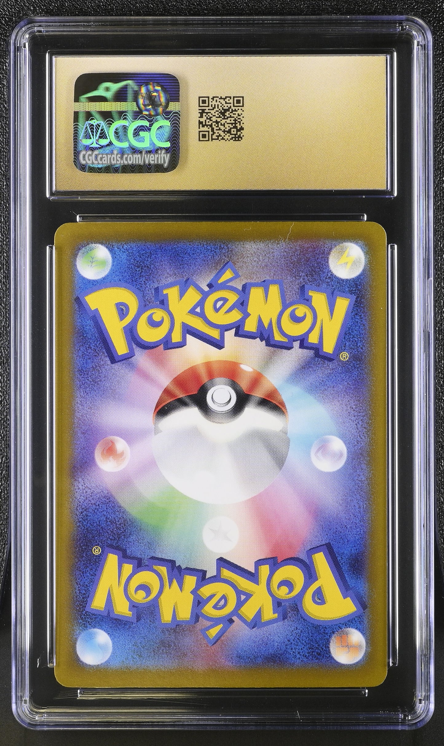 2023 Shiny Treasure ex #331/190 Charizard ex CGC 10