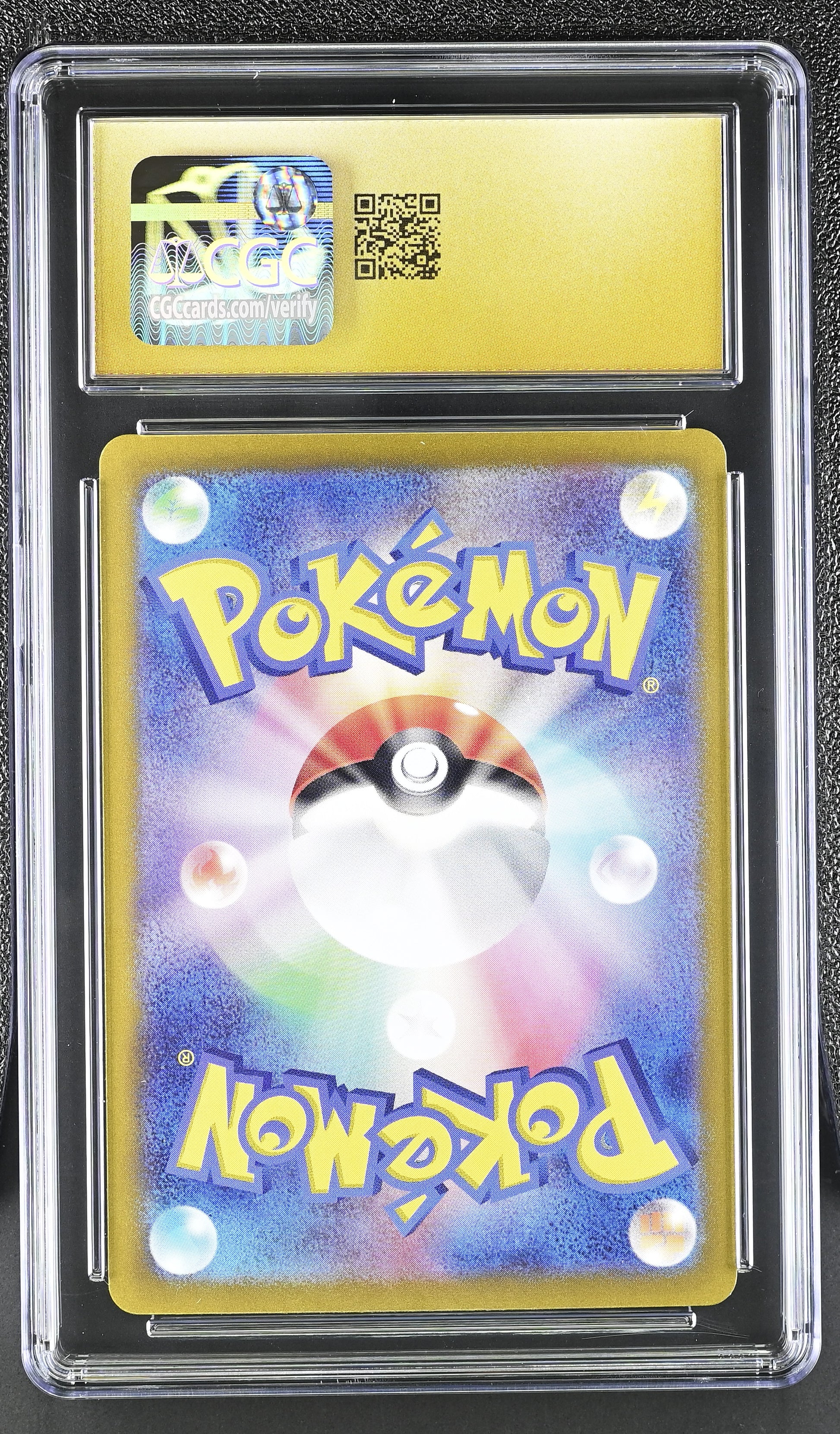 2024 Paradise Dragona #079/064 Flygon ex CGC 10
