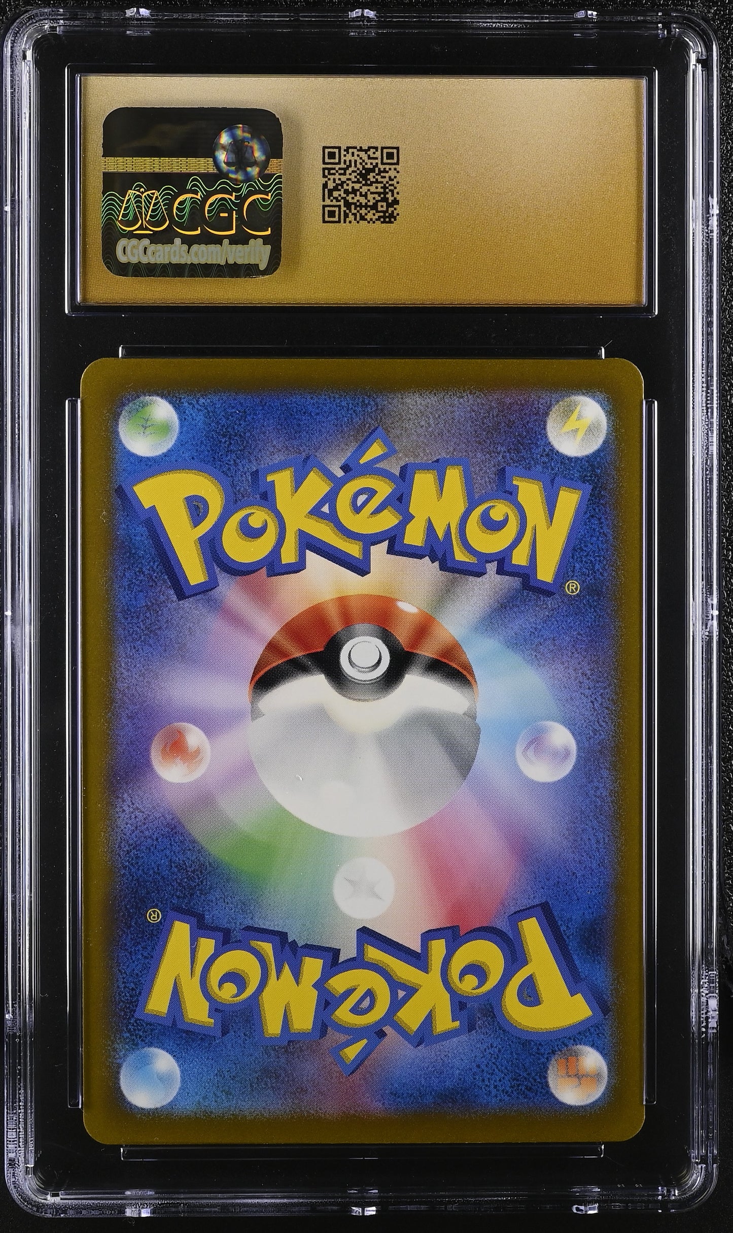 2023 Pokémon Card 151 #190/165 Alakazam ex CGC 10