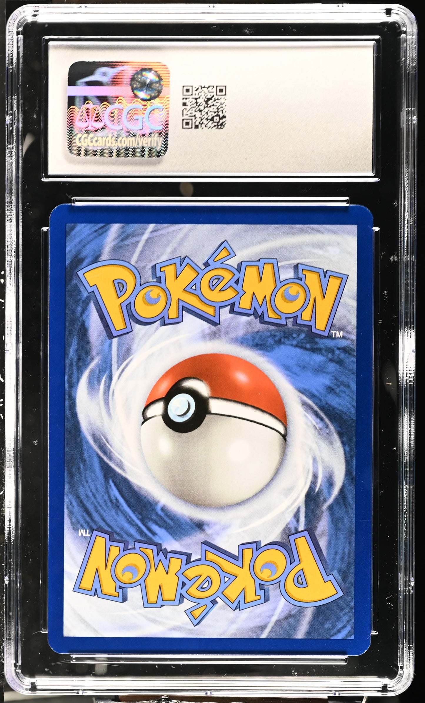 2023 Scarlet & Violet 151 #009/165 Blastoise ex CGC 9