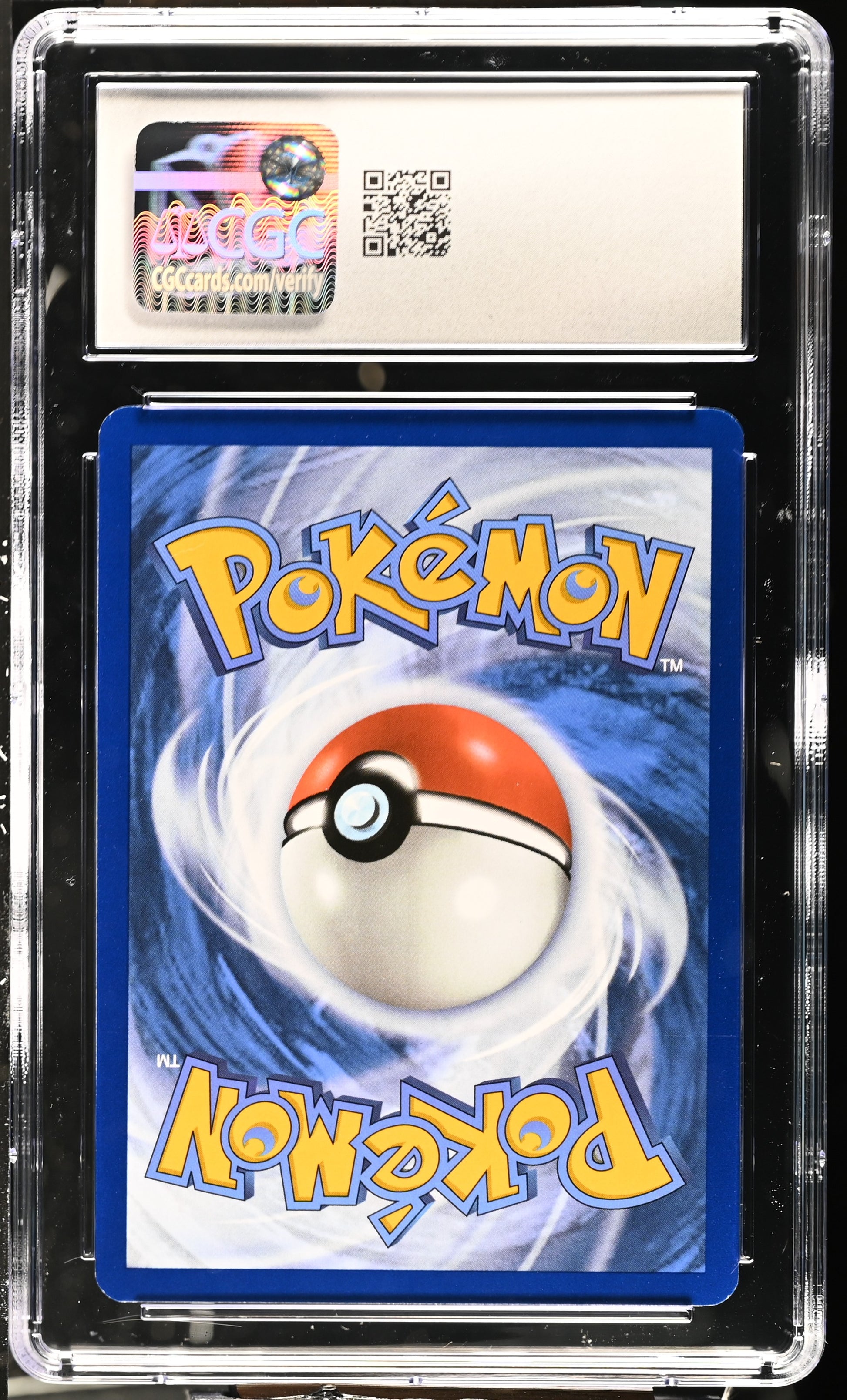 2023 Scarlet & Violet 151 #009/165 Blastoise ex CGC 9