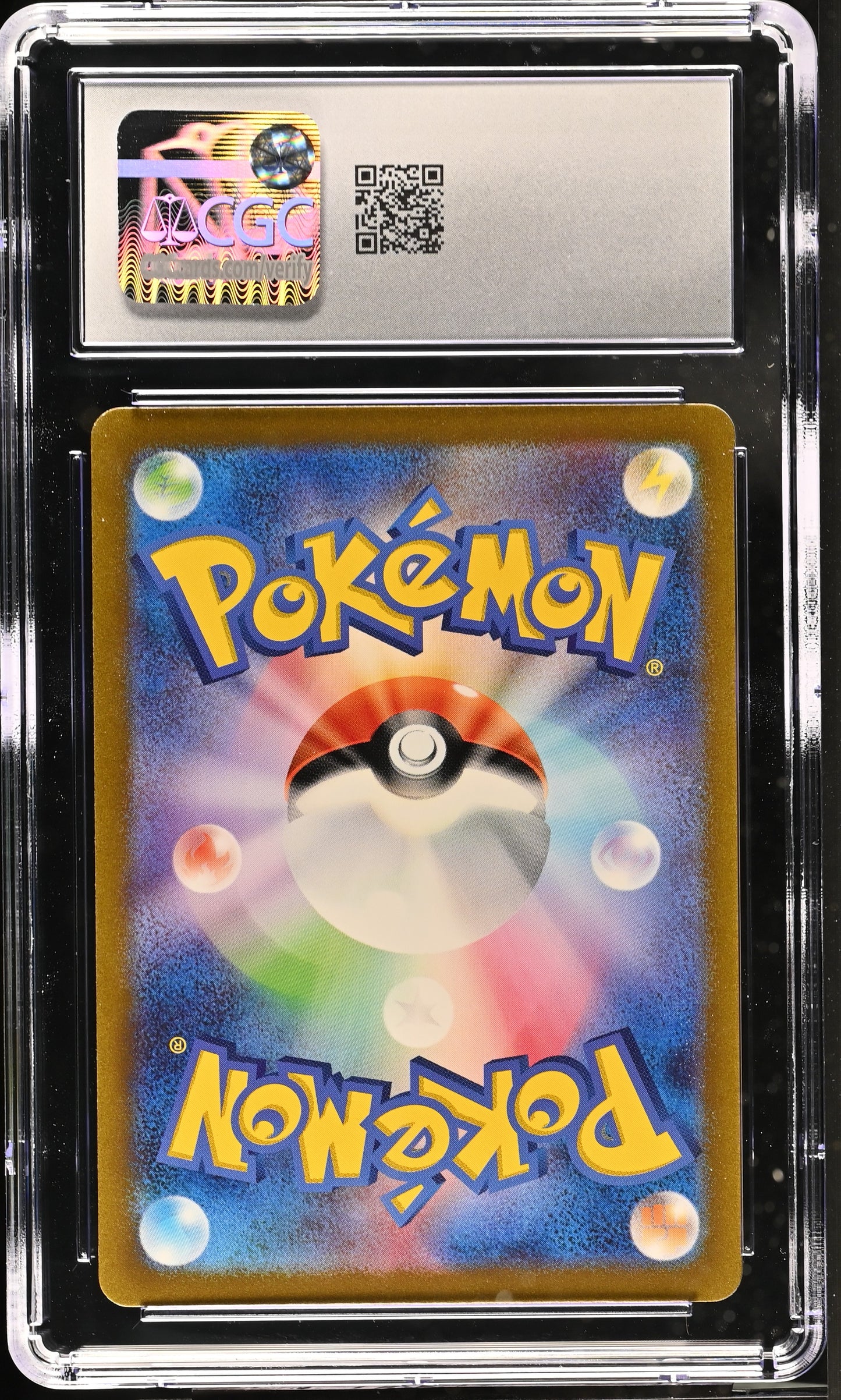 2023 Pokémon Card 151 #178/165 Tangela CGC 10