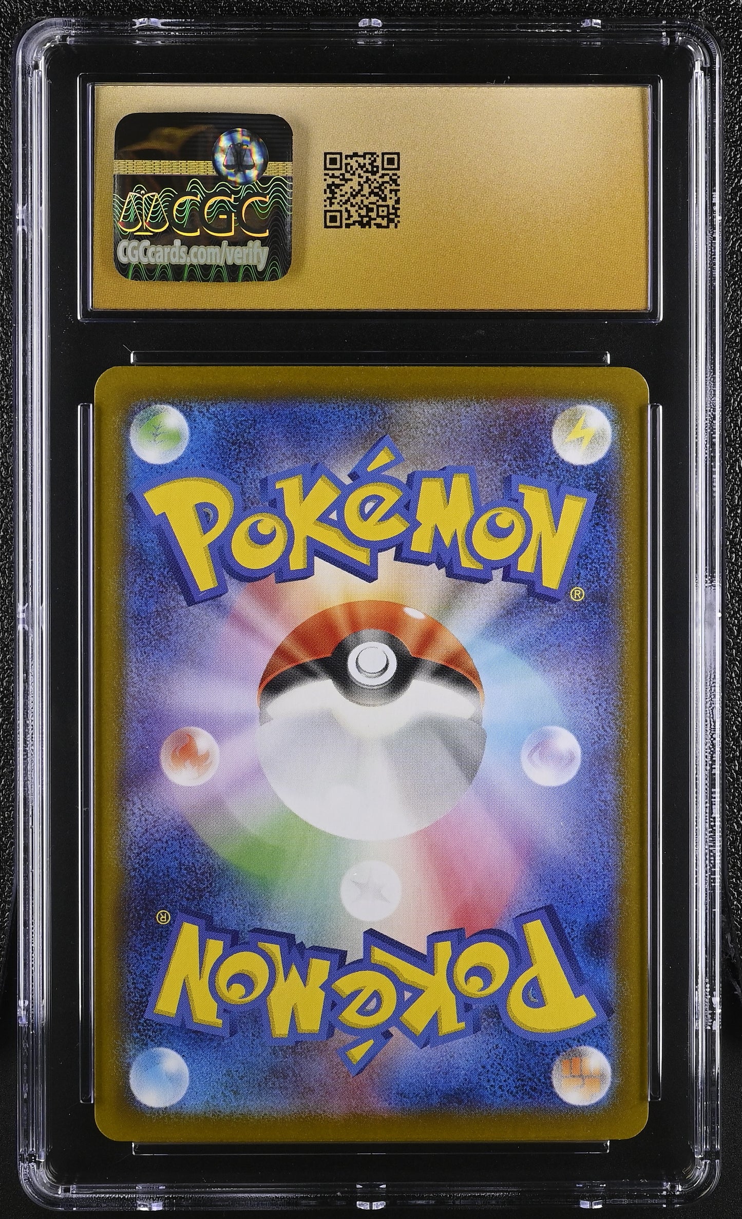 2025 Glory of the Rocket Gang #108/098 Team Rocket's Raticate CGC 10