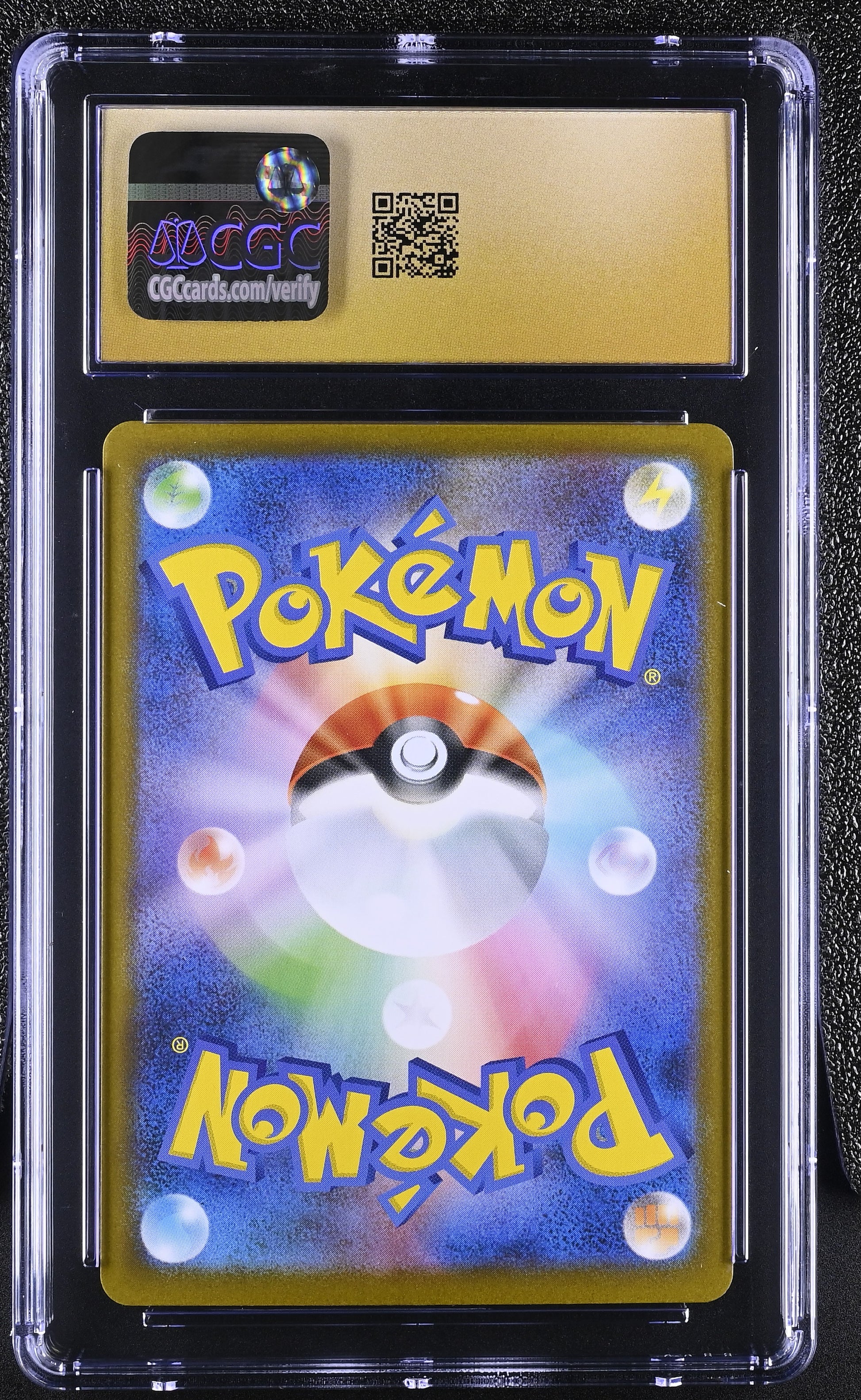 2025 Battle Partners #110/100 Furret CGC 10