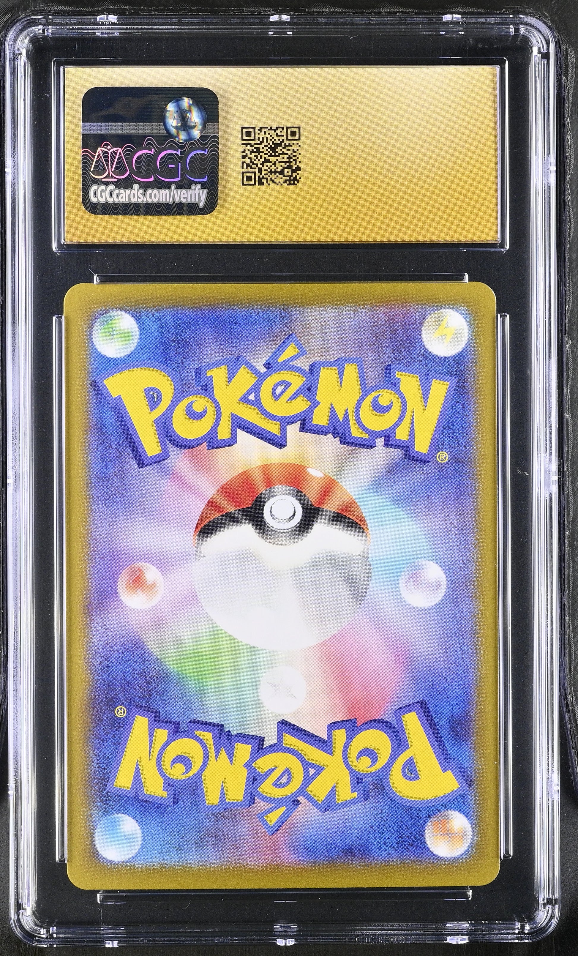 2024 Stellar Miracle Deck Build Box #001/044 Radiant Charizard CGC 10