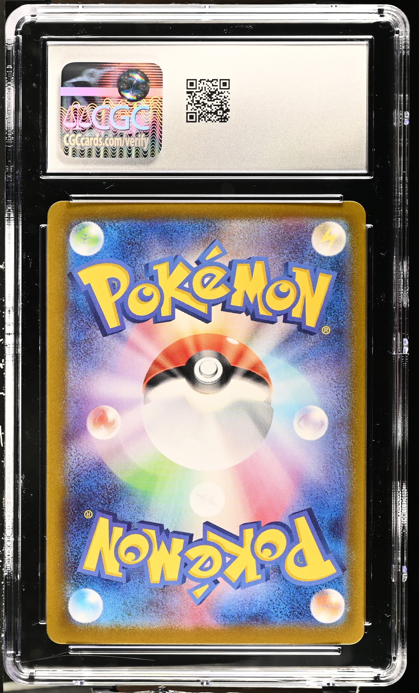 2024 Transformation Mask #121/101 Blissey ex CGC 10