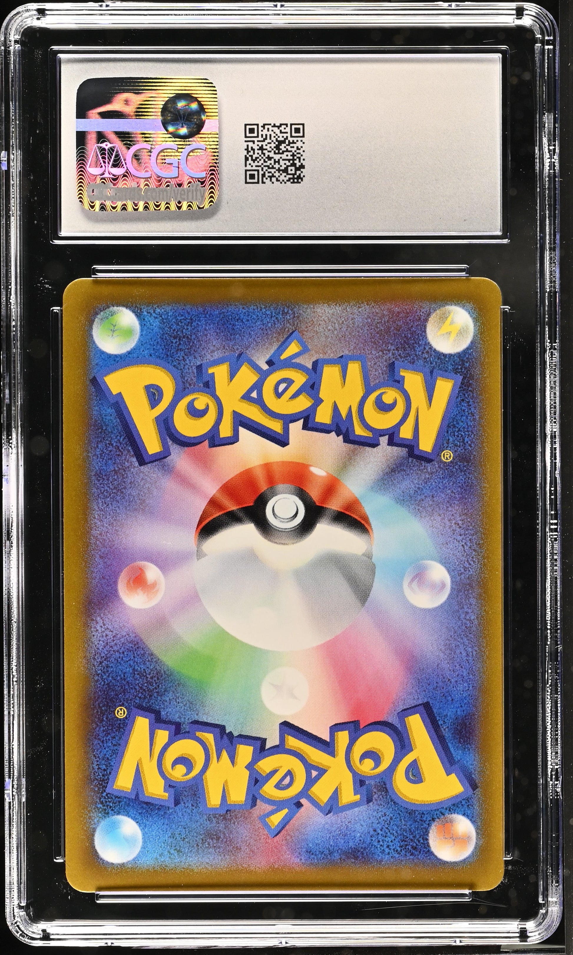 2022 Incandescent Arcana #071/068 Jynx CGC 10