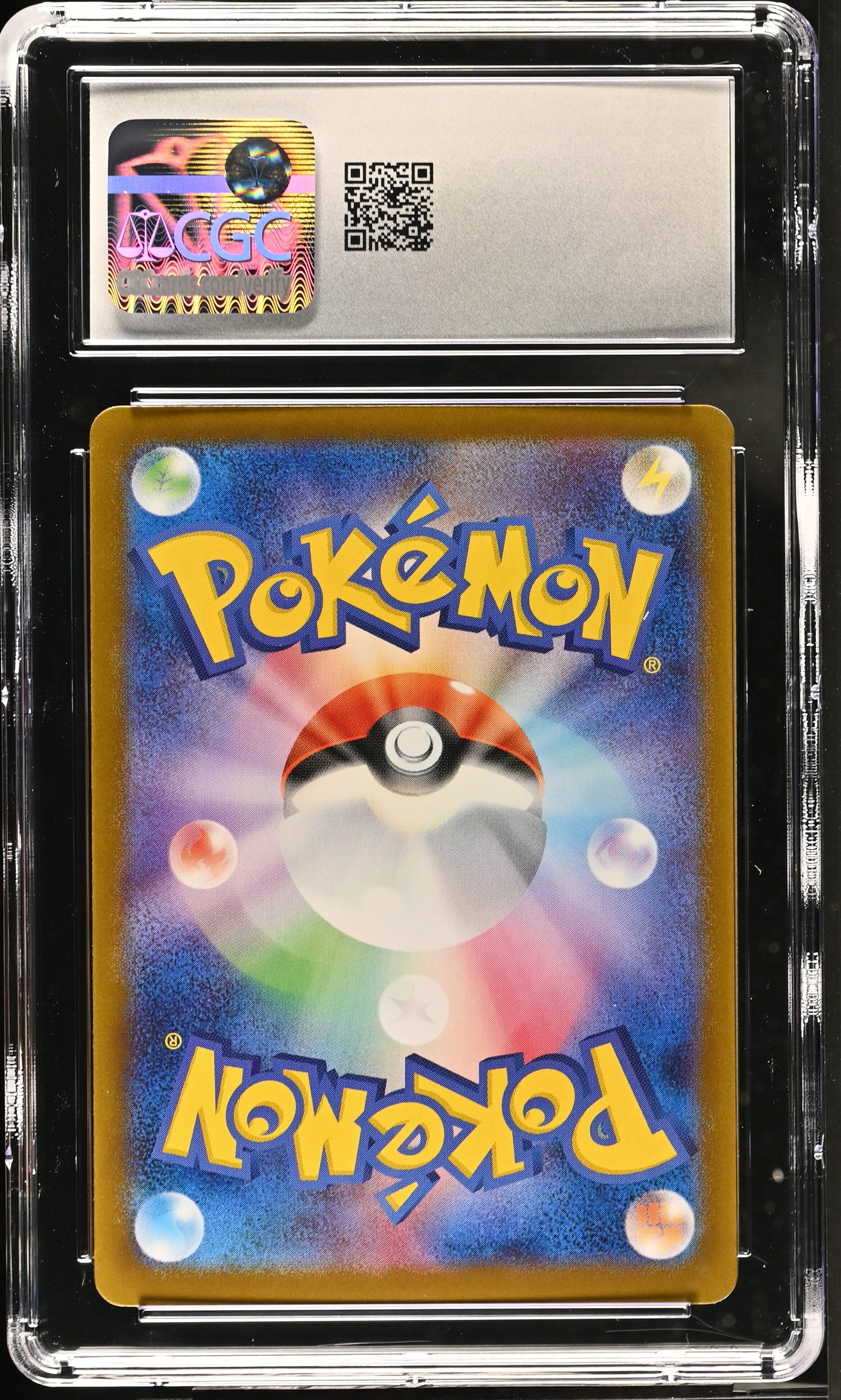 2025 Glory of the Rocket Gang #103/098 Team Rocket's Wobbuffet CGC 10