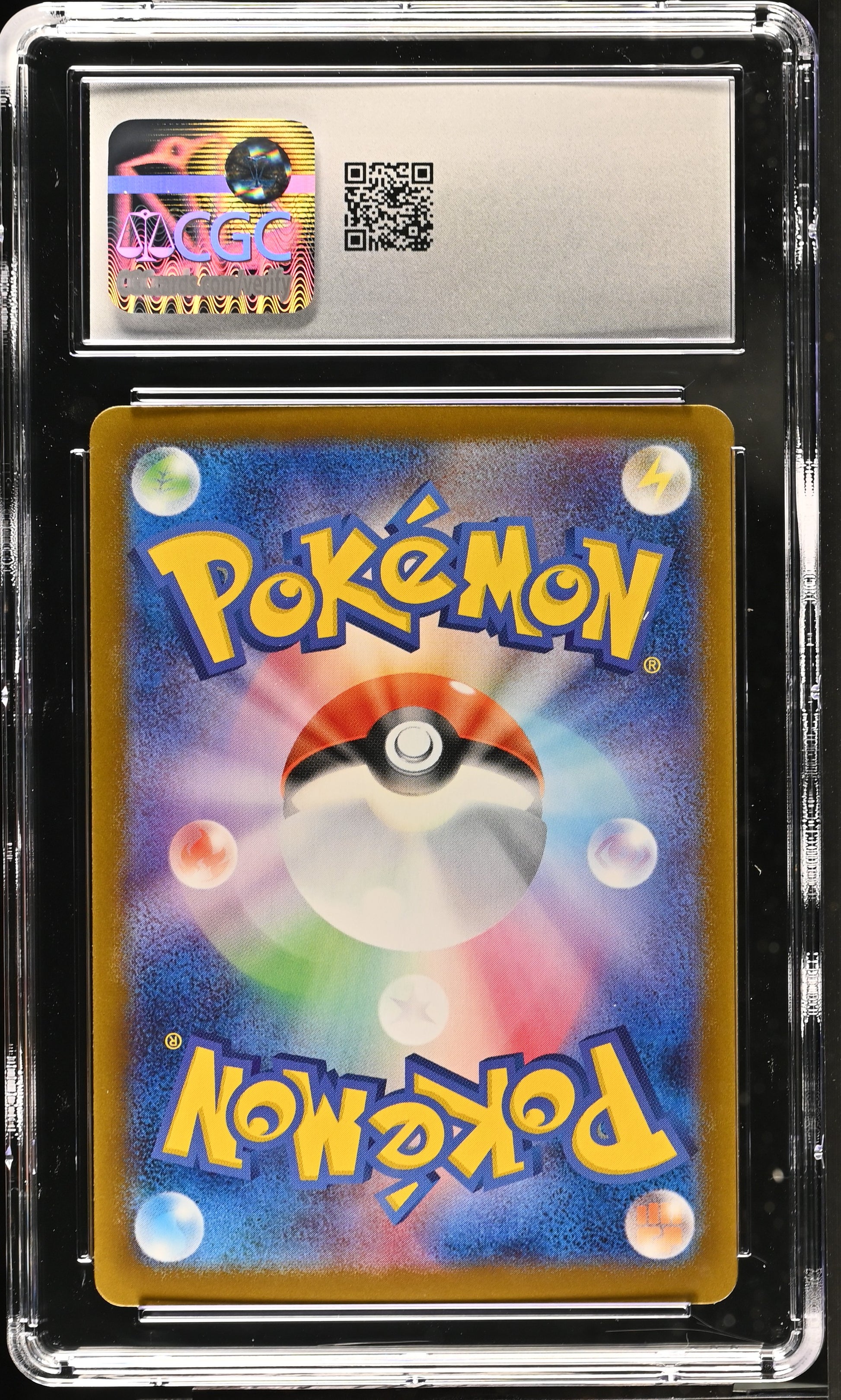 2025 Glory of the Rocket Gang #103/098 Team Rocket's Wobbuffet CGC 10