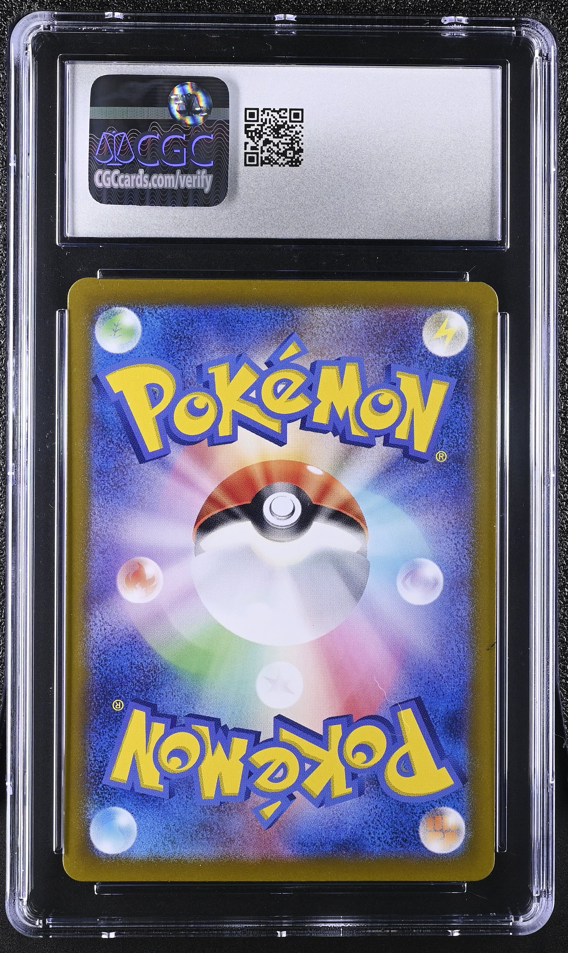 2023 Pokémon Card 151 #175/165 Psyduck CGC 10