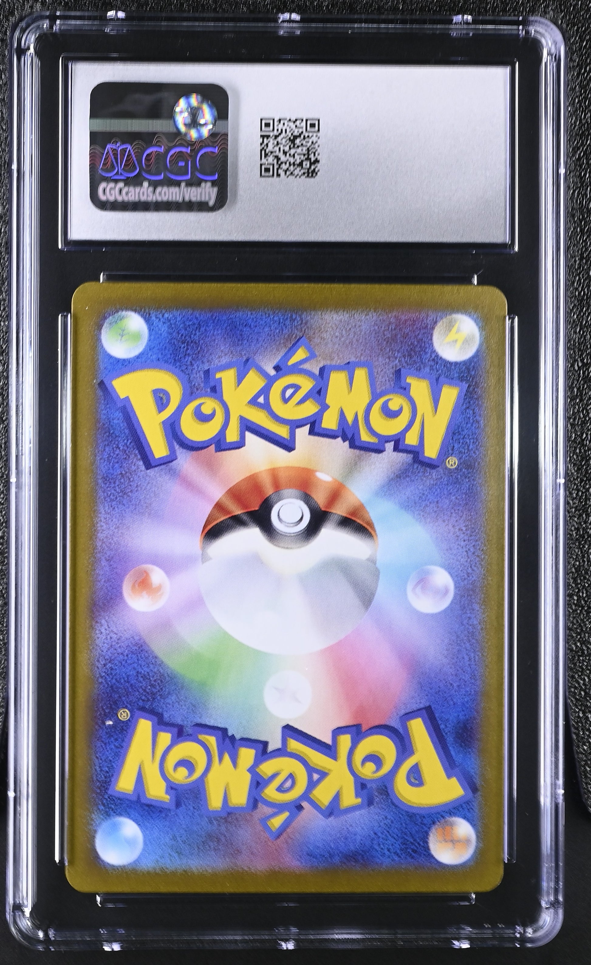 2024 Night Wanderer #070/064 Dusknoir CGC 10