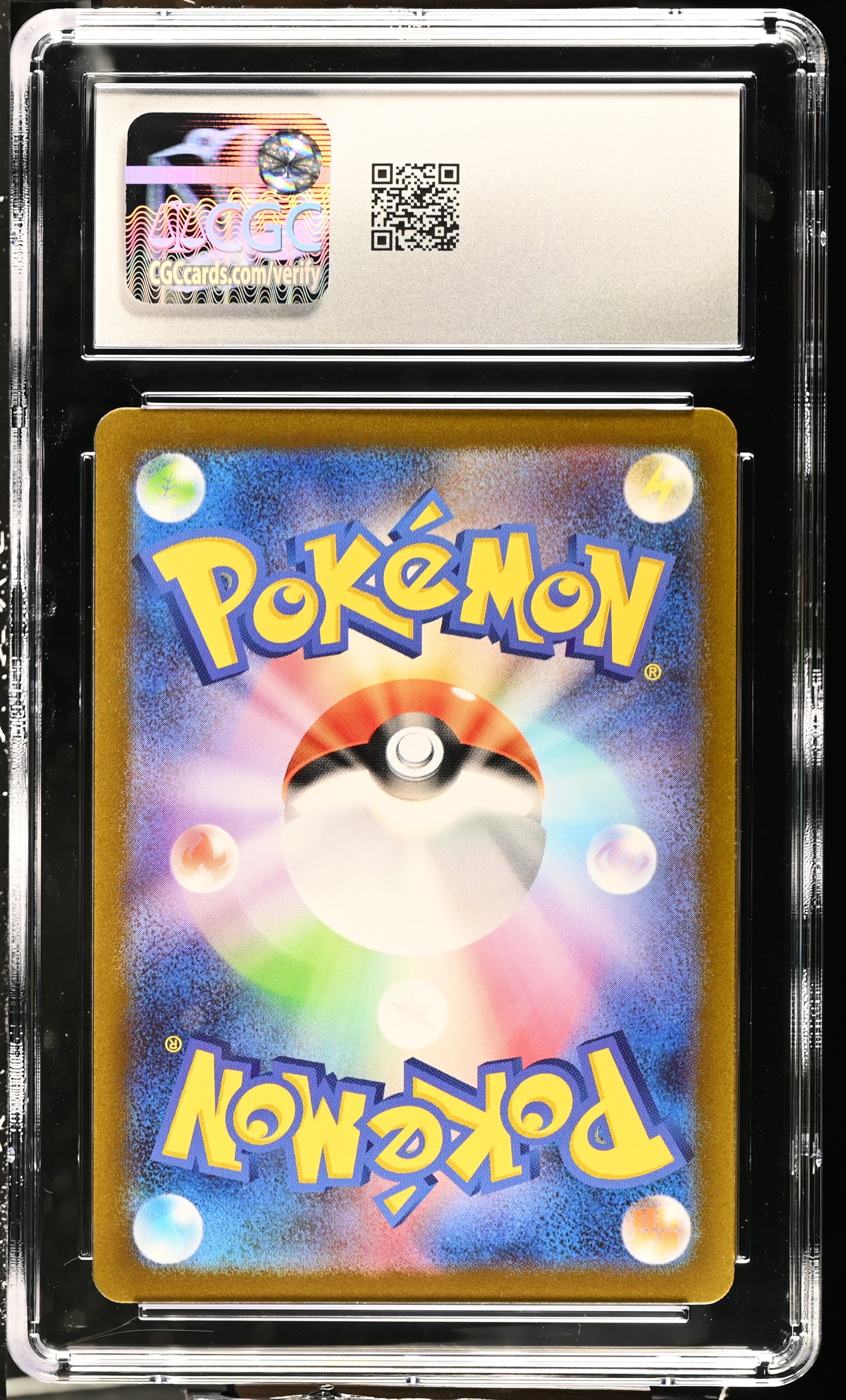 2023 Pokémon Card 151 #167/165 Ivysaur CGC 9.5