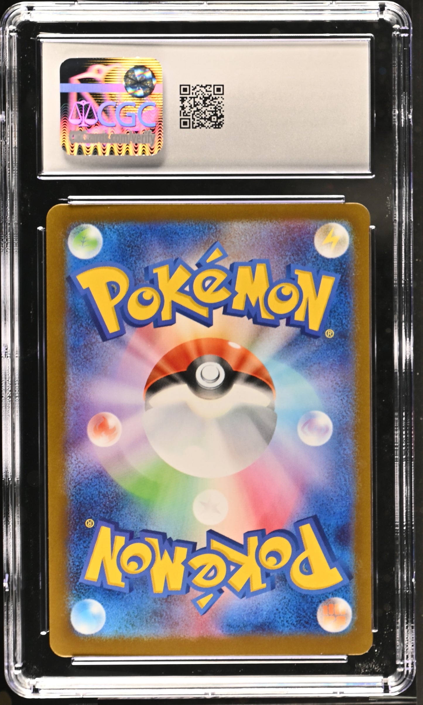 2025 Glory of the Rocket Gang #110/098 Kangaskhan CGC 9.5