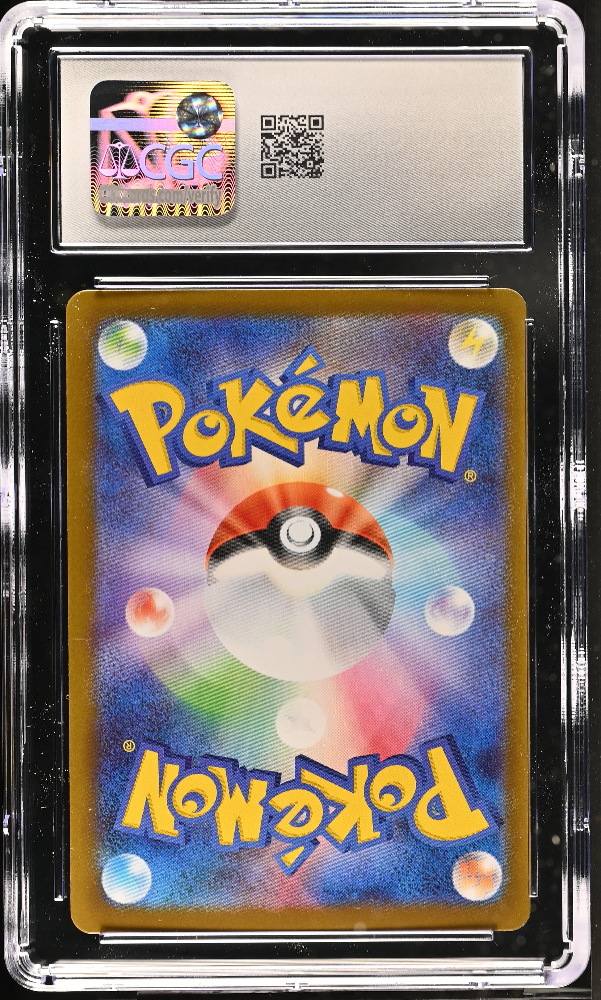 2025 Glory of the Rocket Gang #118/098 Team Rocket's Persian ex CGC 10