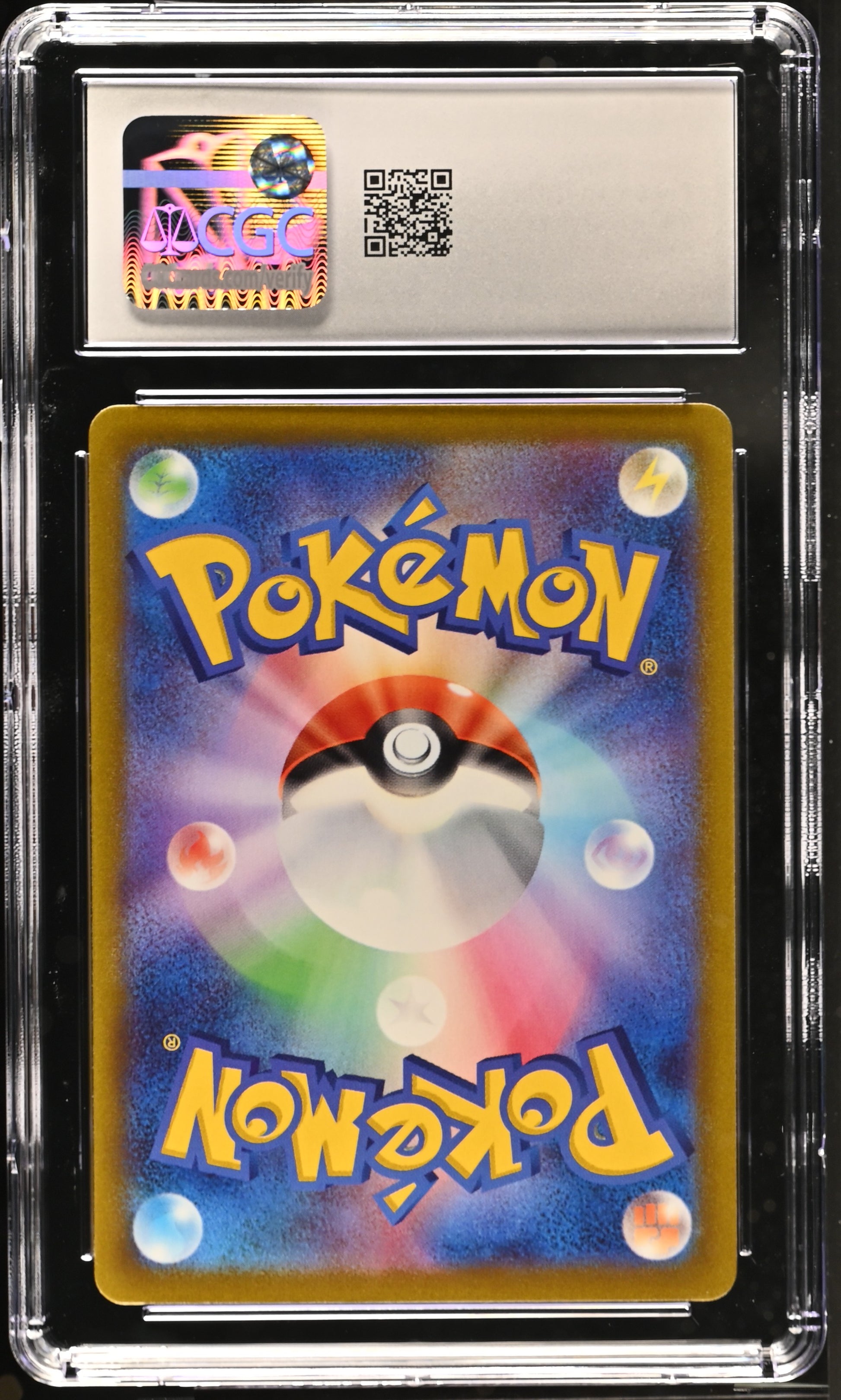 2022 VSTAR Universe #054/172 Mew VMAX CGC 10