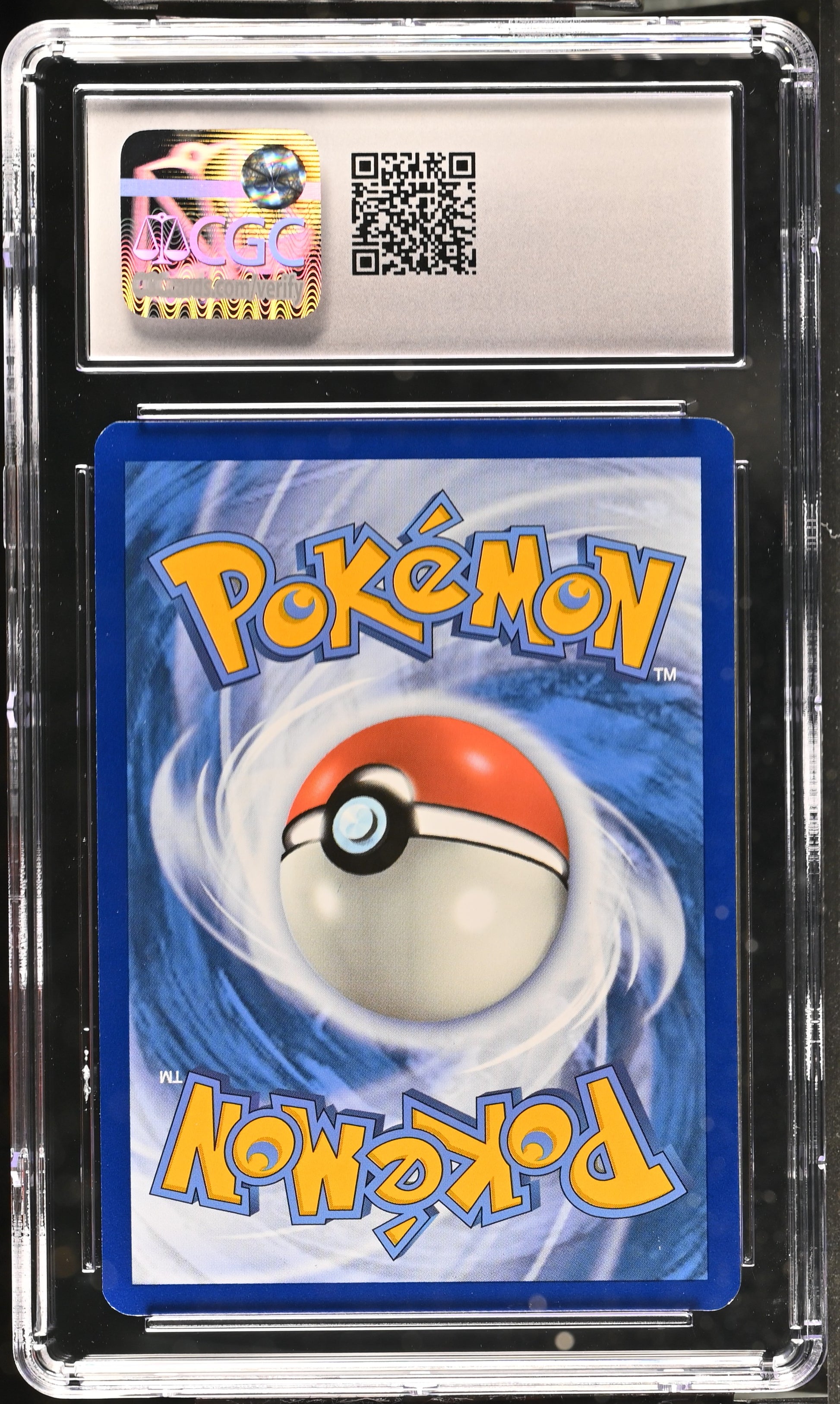 2022 Pok^mon GO #010/078 Charizard CGC 9