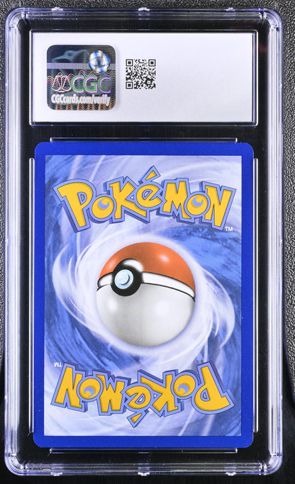 2023 Obsidian Flames #066/197 Tyranitar ex CGC 9