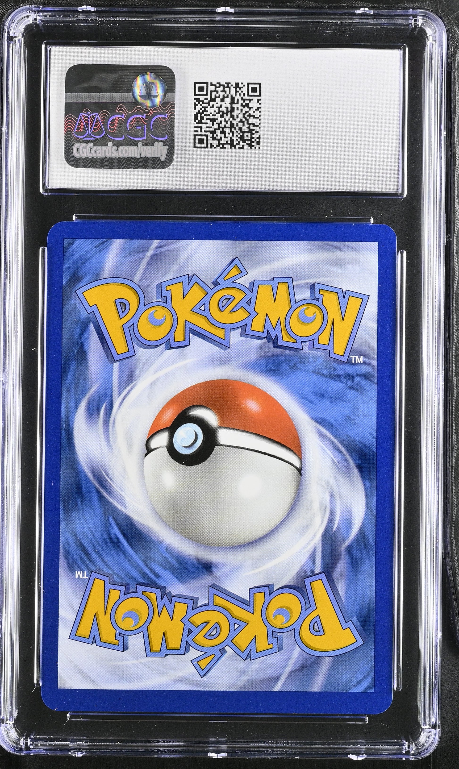 2023 Crown Zenith #GG04/GG70 Oricorio CGC 10