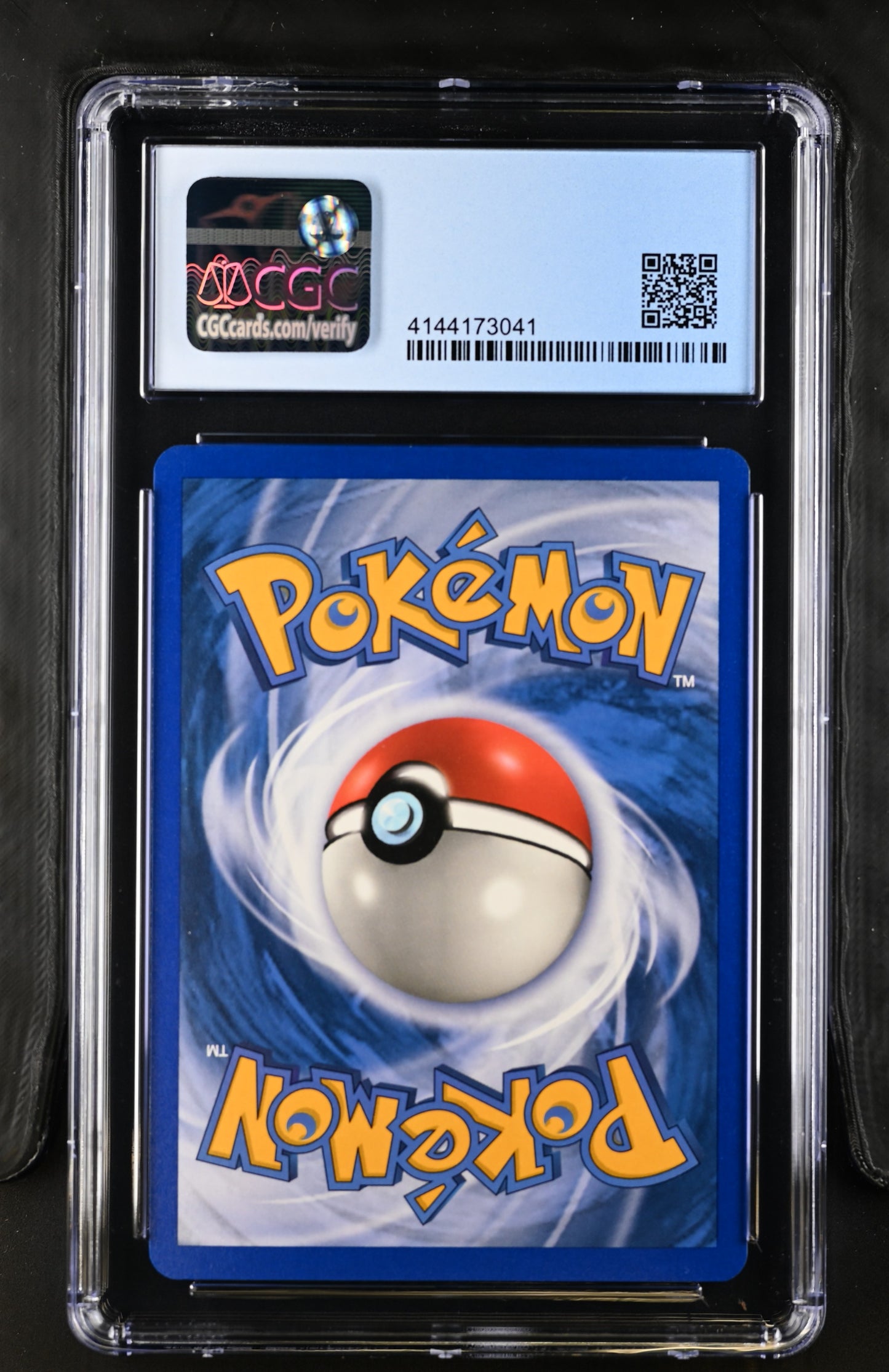 2003 EX Dragon #91/97 Golem ex CGC 8.5