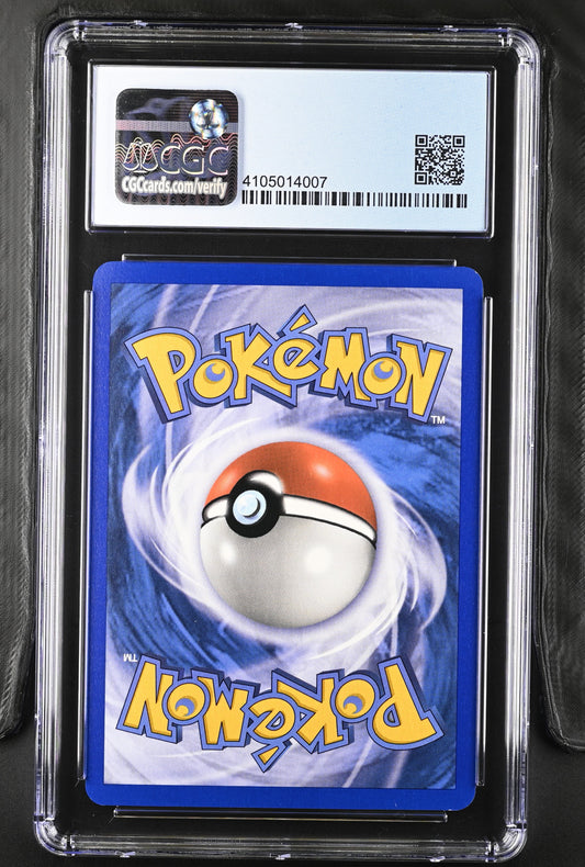 2006 EX Crystal Guardians #4/100 Charizard δ CGC 8.5