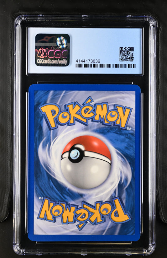2005 EX Emerald #91/106 Cacturne ex CGC 9