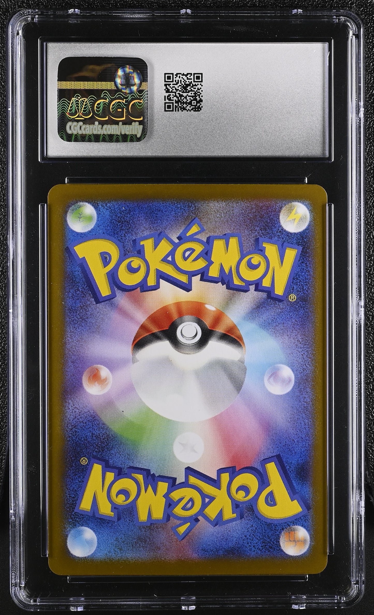 2025 Glory of the Rocket Gang #108/098 Team Rocket's Raticate CGC 10