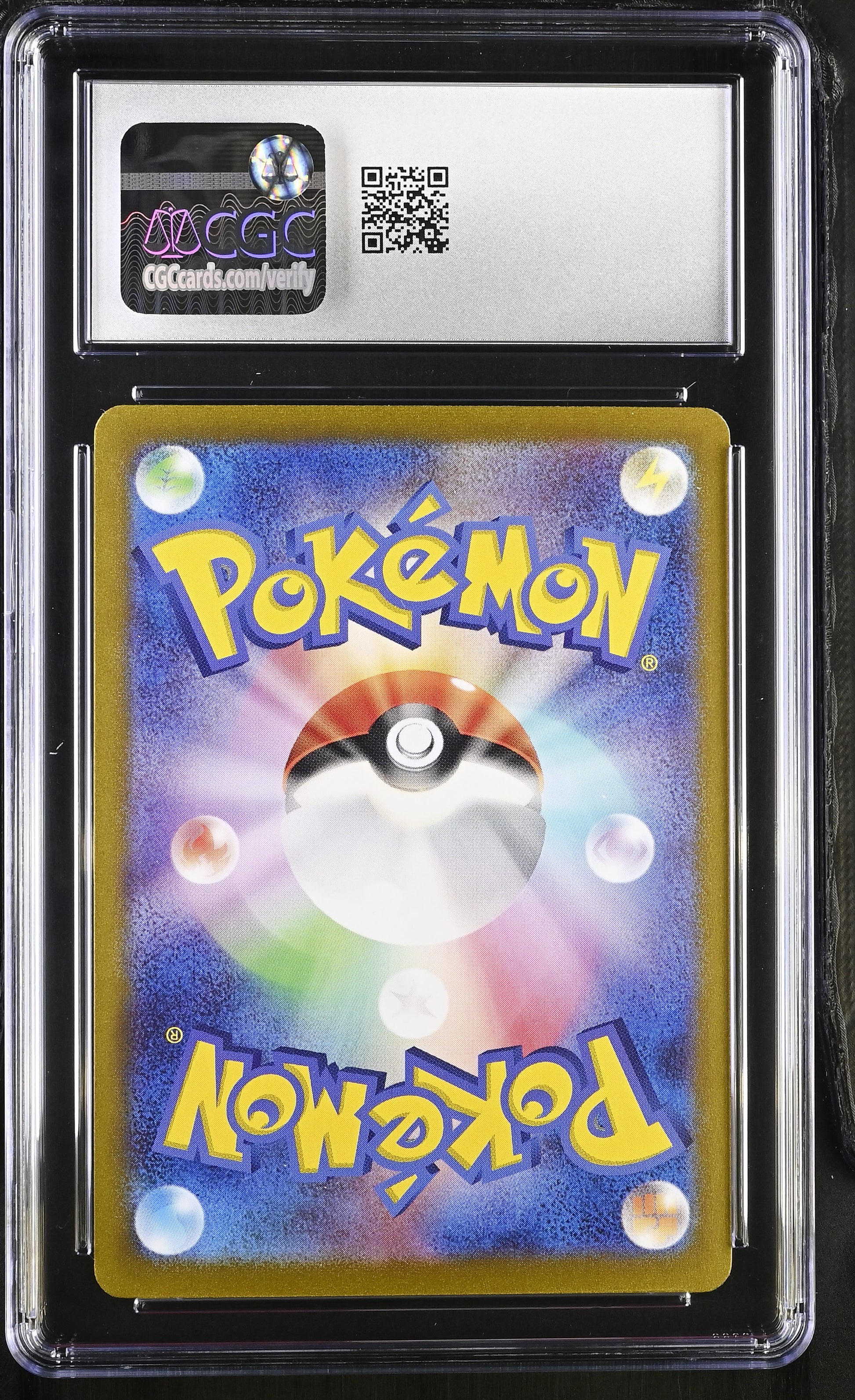 2023 Pokémon Card 151 #188/165 Ninetales ex CGC 10