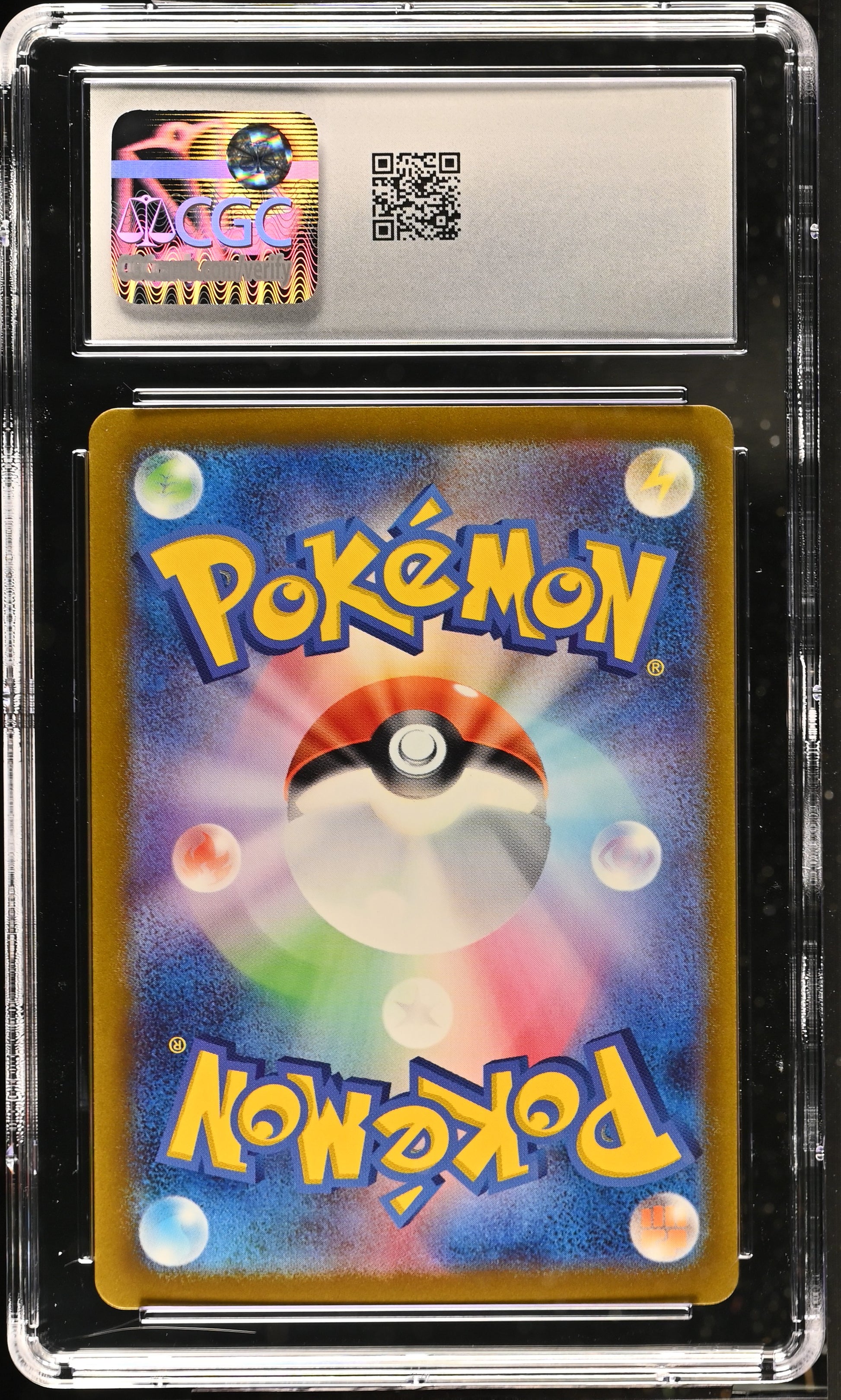 2023 Special Deck Set ex #009/049 Charizard ex CGC 10