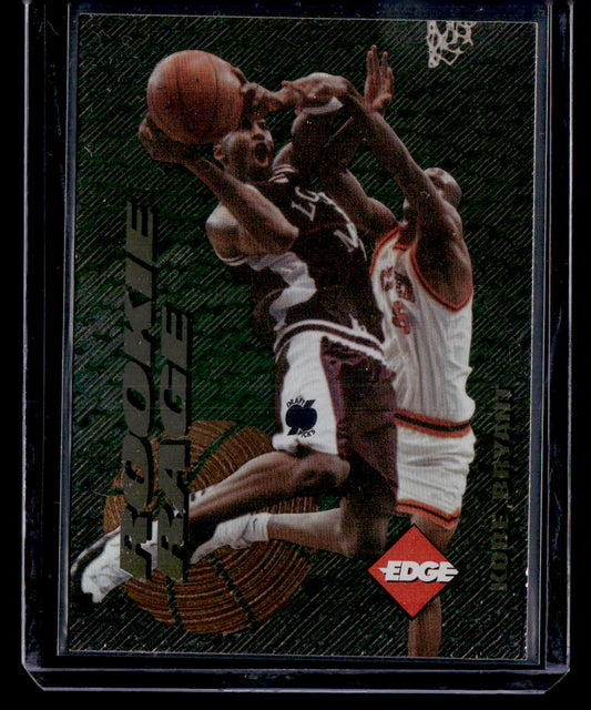 1996 Collector's Edge Rookie Rage #6 Kobe Bryant