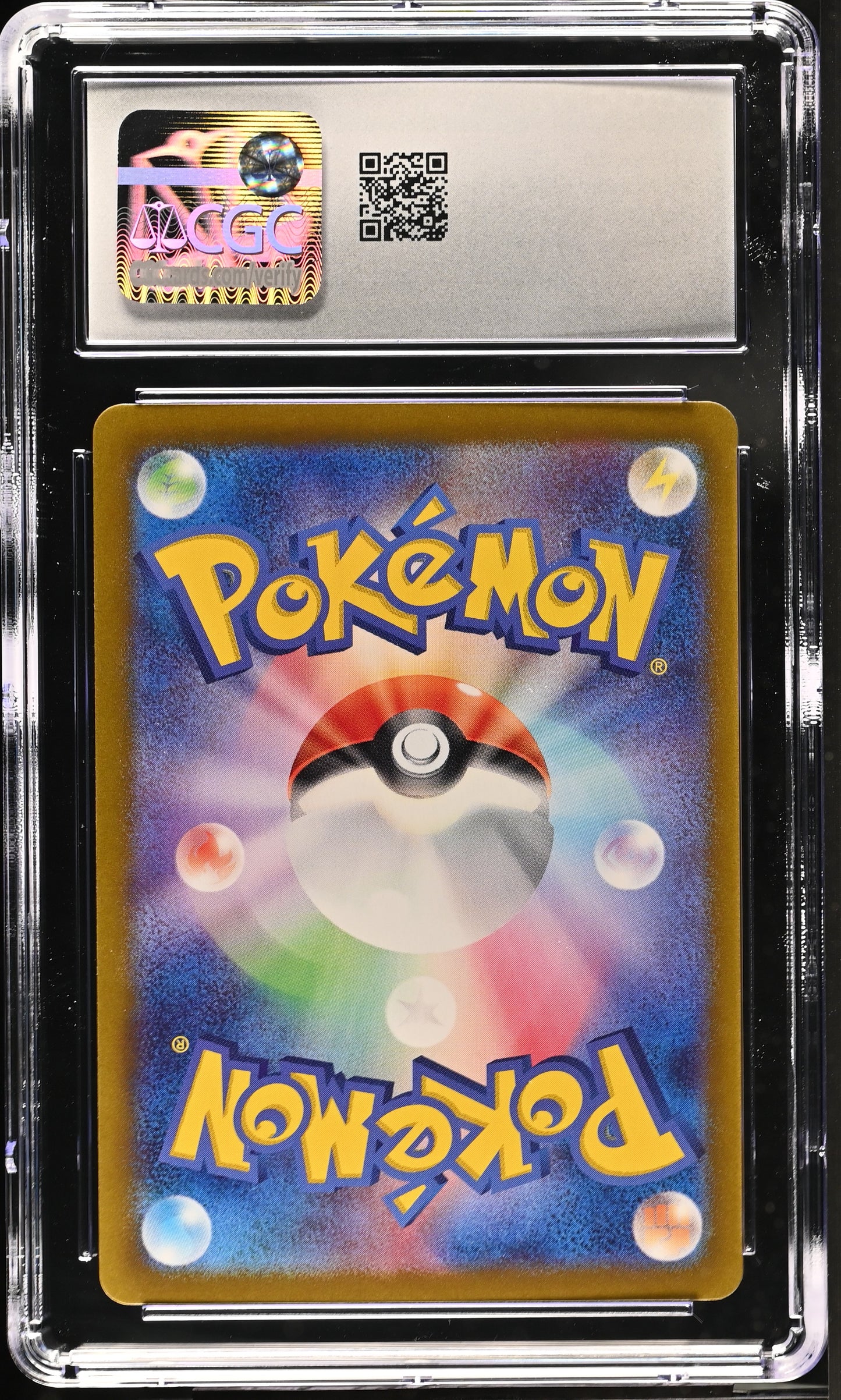 2023 Pokémon Card 151 #171/165 Wartortle CGC 9.5
