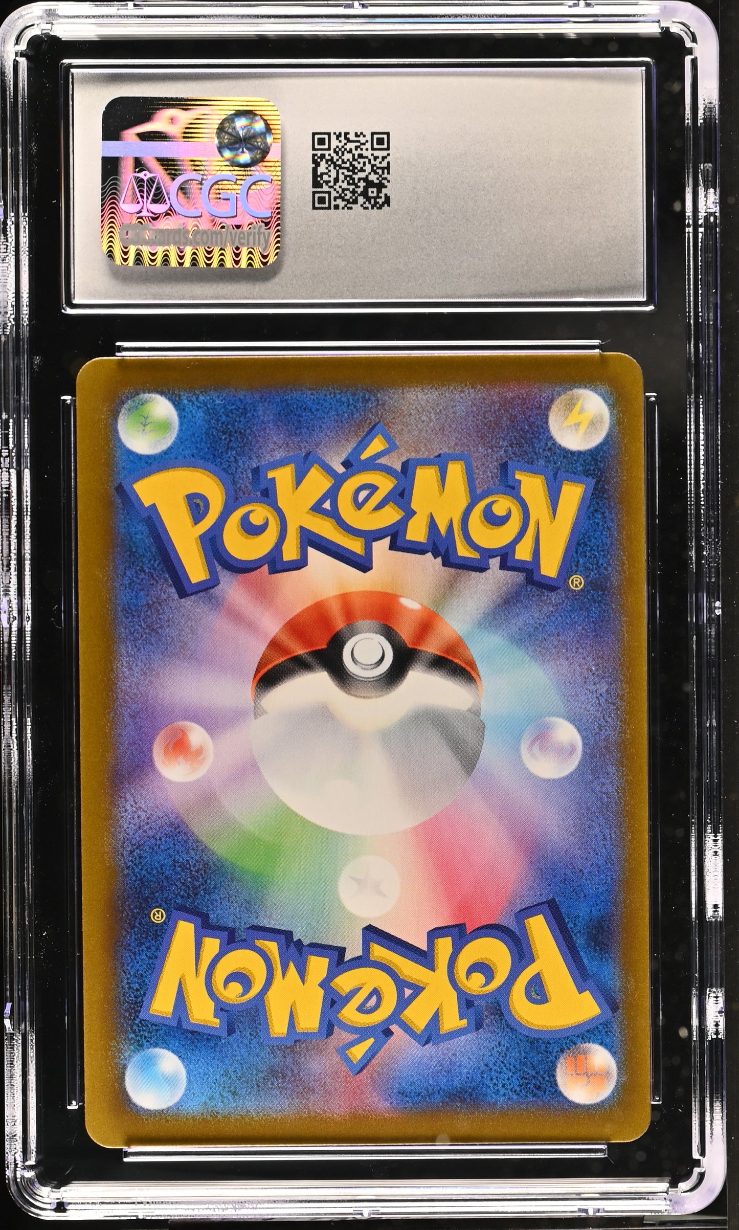 2021 VMAX Climax #237/184 Galarian Zapdos V CGC 9