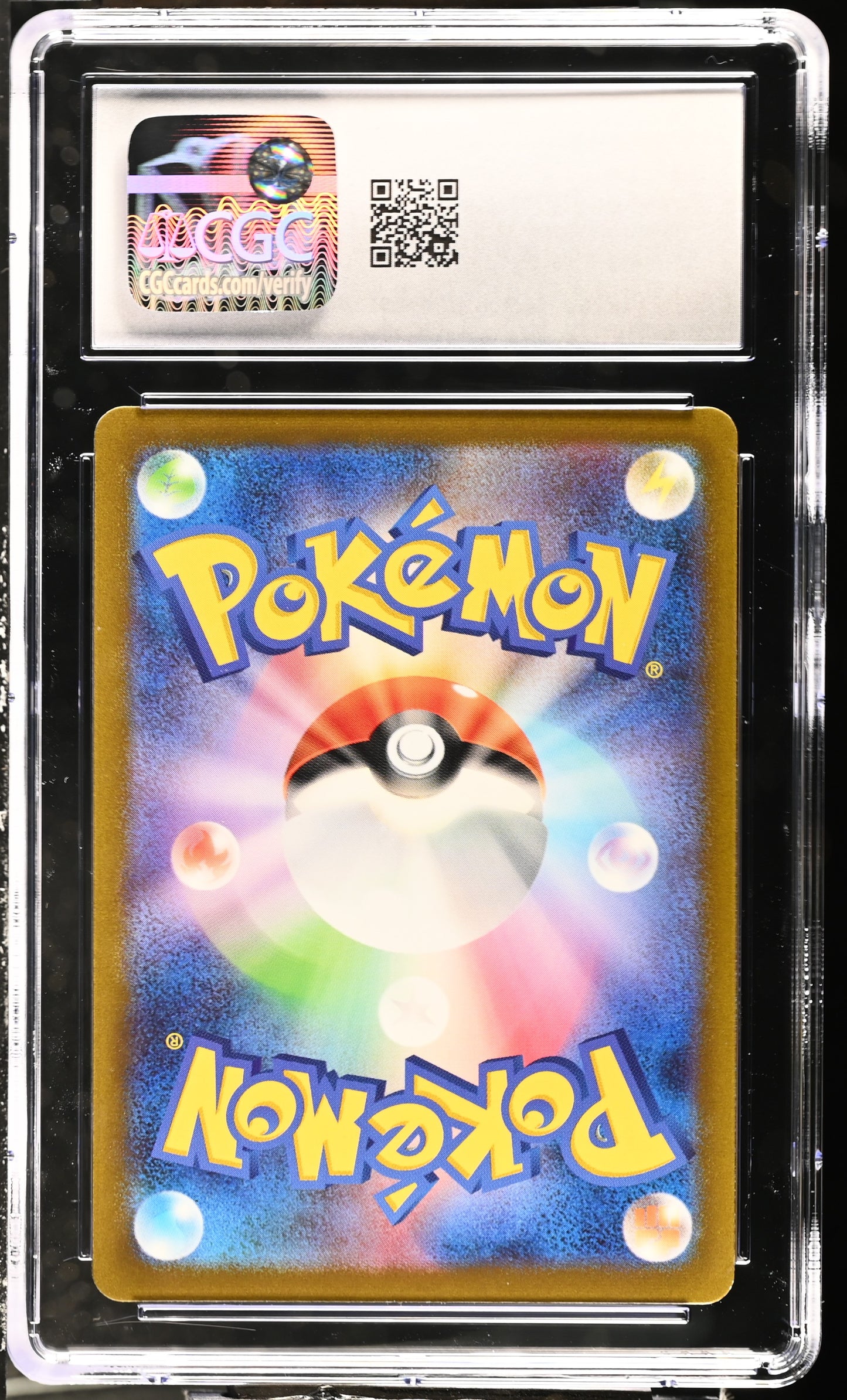 2023 Pokémon Card 151 #181/165 Snorlax CGC 9