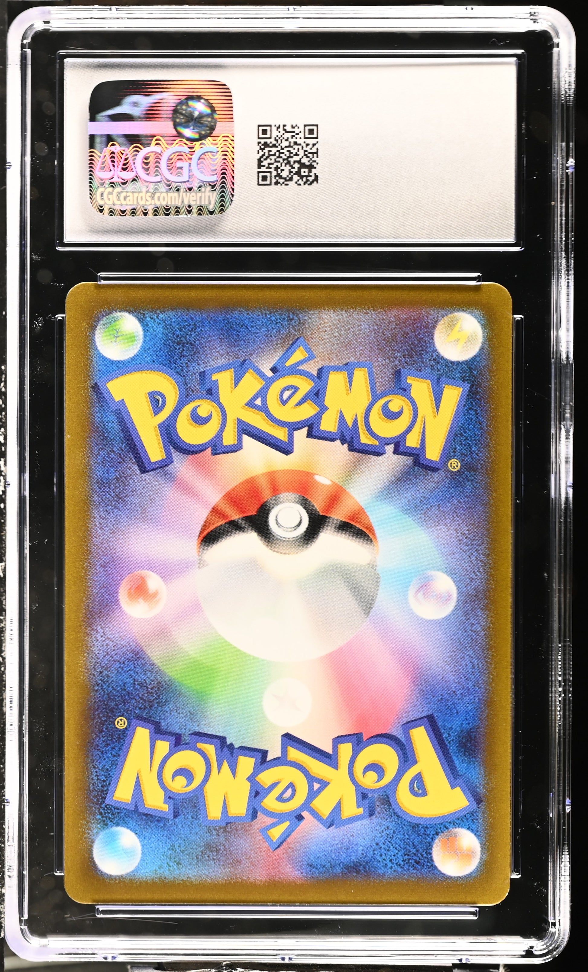 2023 Pokémon Card 151 #181/165 Snorlax CGC 9