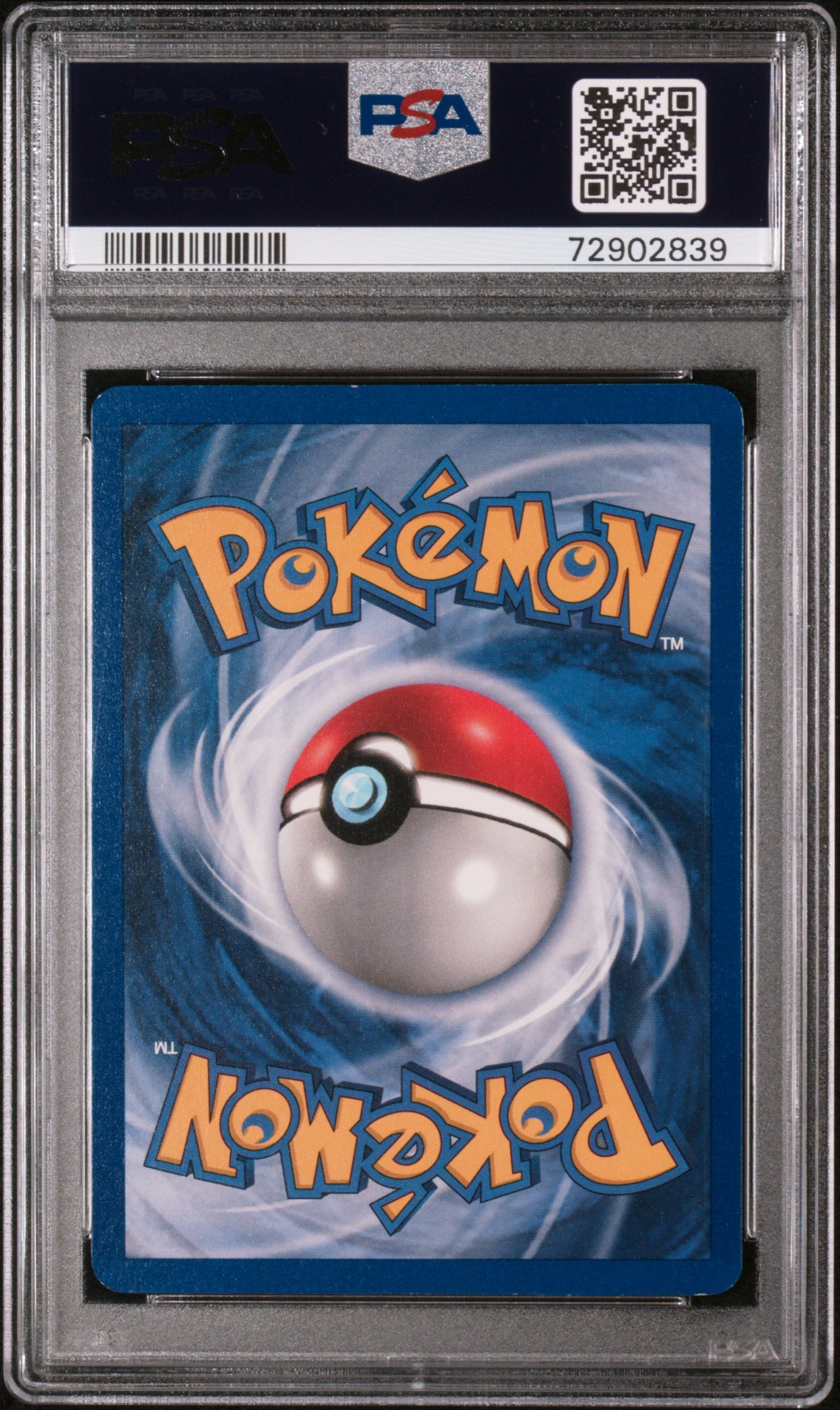 1999 Pokemon Game #8 Machamp-Holo 1st Edition PSA 8