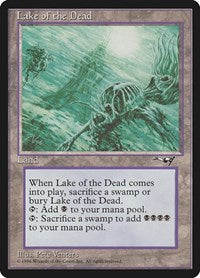 MTG Alliances Lake of the Dead