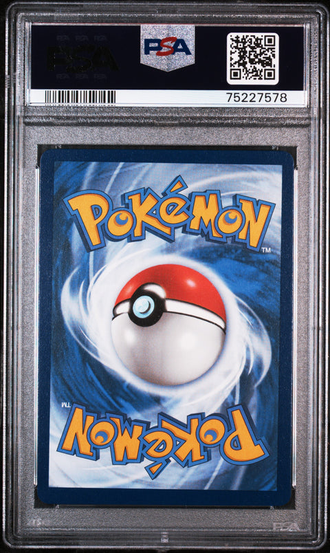 2023 Pokemon Sword And Shield Crown Zenith #GG36 Fa/Entei V Crown Zenith PSA 10