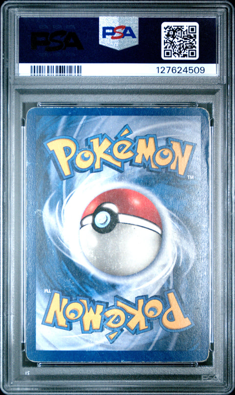 1999 Pokemon Game #4 Charizard-Holo PSA 2