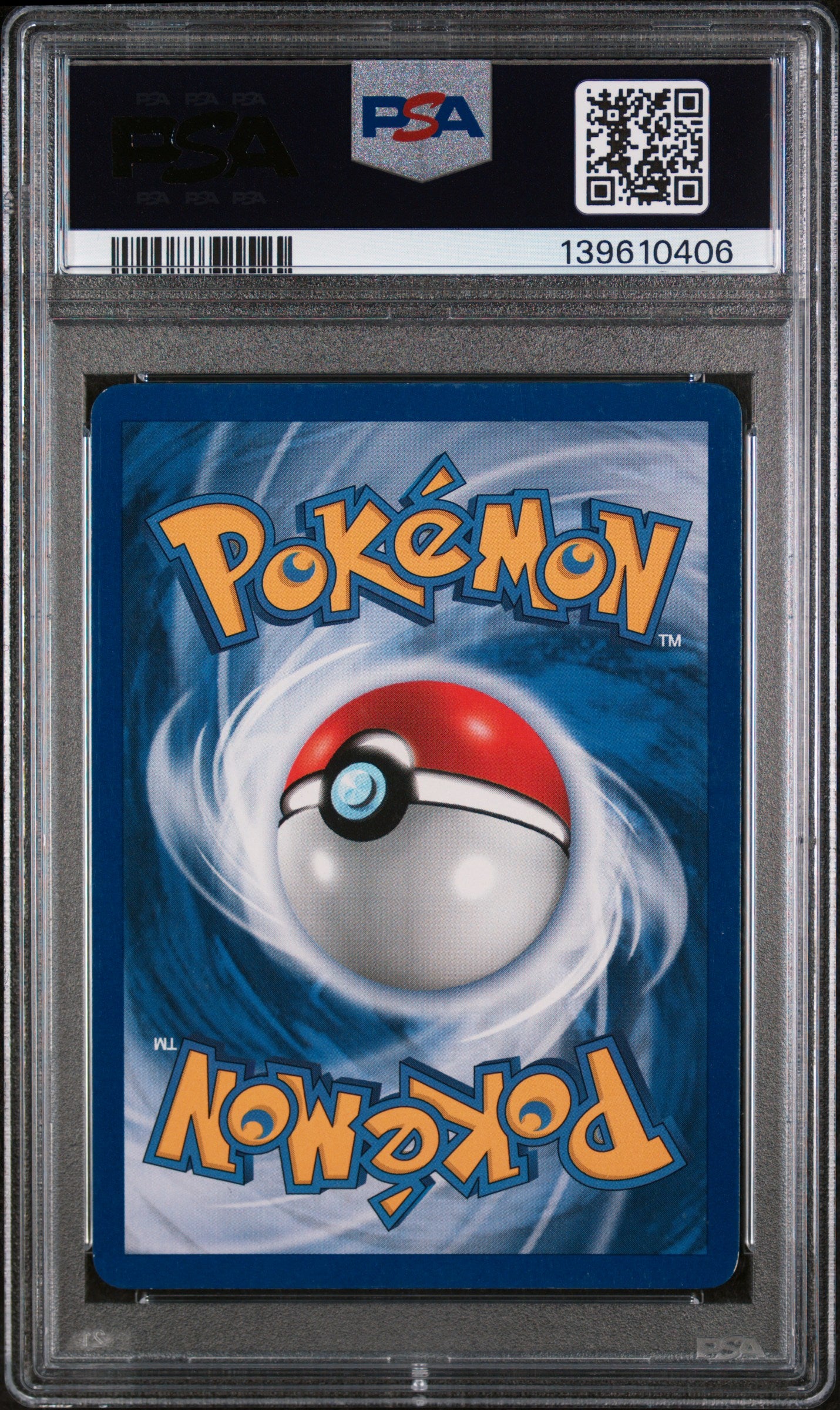 2000 Pokemon Neo Genesis 1st Edition #10 Meganium-Holo 1st Edition PSA 5